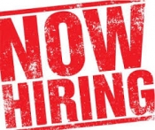 Now Hiring!
