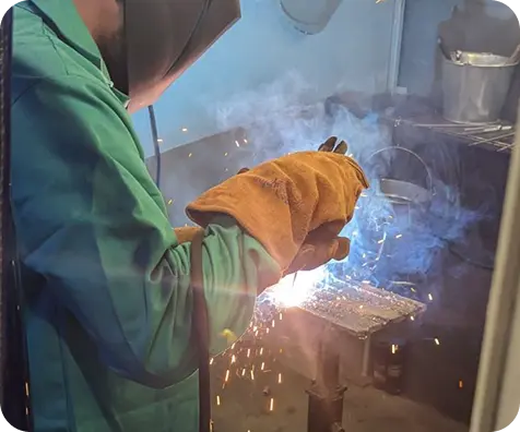 Welding